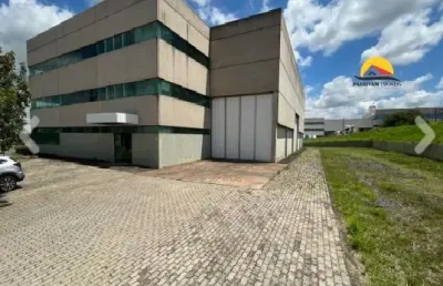 Barracão / Galpão / Depósito com 8 salas para alugar na Rua Marginal Emicol, 0, Jardim Emicol, Itu