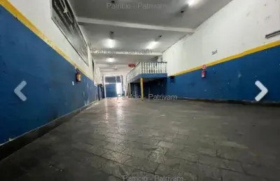Barracão / Galpão / Depósito com 2 salas para alugar na Rua Roberto Morel, 120, Vila Ema, São Paulo