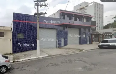 Barracão / Galpão / Depósito com 5 salas para alugar na Rua Piraçununga, 1121, Vila Bertioga, São Paulo
