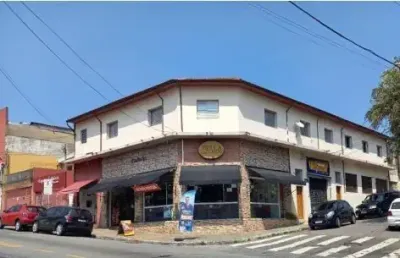 Ponto comercial com 2 salas para alugar na Rua Nossa Senhora das Mercês, 374, Vila das Mercês, São Paulo