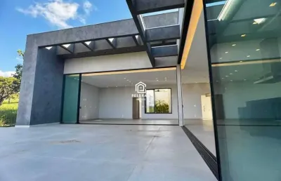 Casa à venda, 4 quartos, 4 suítes, 4 vagas, gran royalle - lagoa santa/mg