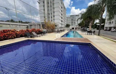 Apartamento à venda, 3 quartos, 1 suíte, 2 vagas, lundcea - lagoa santa/mg
