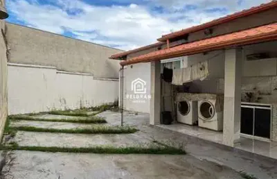 Casa à venda, 2 quartos, 1 suíte, 2 vagas, rosa dos ventos - vespasiano/mg