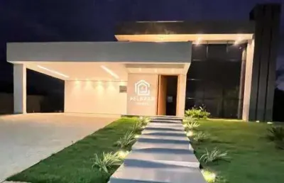 Casa à venda, 4 quartos, 4 suítes, 6 vagas, gran royalle - lagoa santa/mg