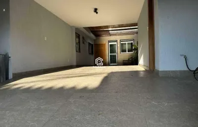 Casa à venda, 3 quartos, 1 suíte, 2 vagas, são benedito - santa luzia/mg