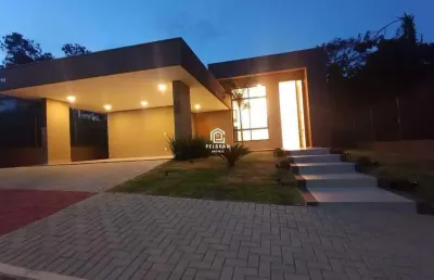 Casa à venda, 4 quartos, 2 suítes, 4 vagas, gran royalle - lagoa santa/mg