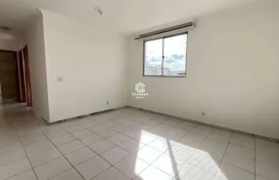 Apartamento à venda, 3 quartos, 1 suíte, 1 vaga, brant - lagoa santa/mg