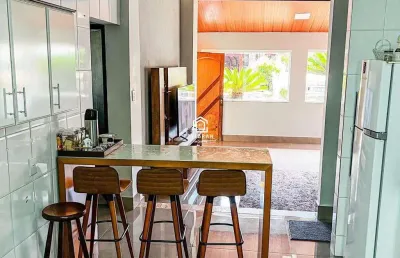 Casa à venda, 6 quartos, 3 suítes, 4 vagas, joá - lagoa santa/mg