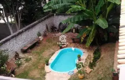 Casa à venda, 4 quartos, 1 suíte, 3 vagas, village do gramado i - lagoa santa/mg