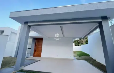 Casa à venda, 3 quartos, 1 suíte, 4 vagas, várzea - lagoa santa/mg
