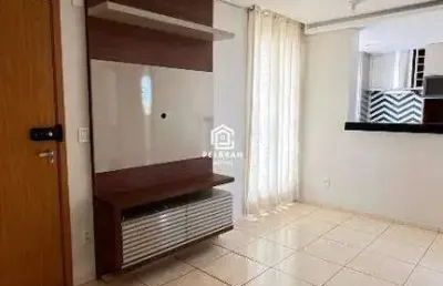Apartamento à venda, 2 quartos, 1 vaga, lundcea - lagoa santa/mg