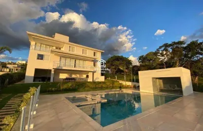 Casa à venda, 4 quartos, 1 suíte, 10 vagas, várzea - lagoa santa/mg