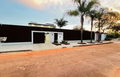 Casa à venda, 5 quartos, 2 suítes, 10 vagas, lagoa mansões - lagoa santa/mg