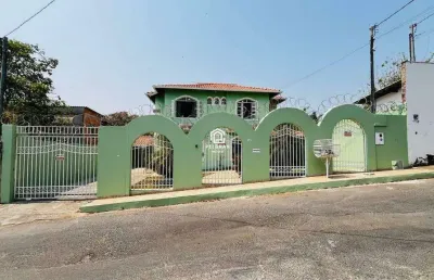Casa à venda, 7 quartos, 1 suíte, 4 vagas, jardim ipê - lagoa santa/mg