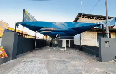Galpão para aluguel, 6 vagas, brant - lagoa santa/mg