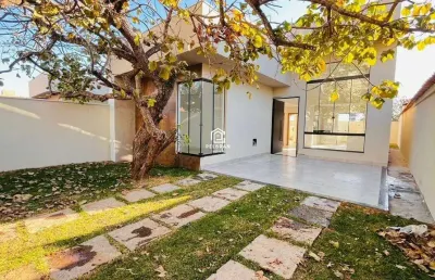 Casa à venda, 3 quartos, 1 suíte, 2 vagas, lundcea - lagoa santa/mg