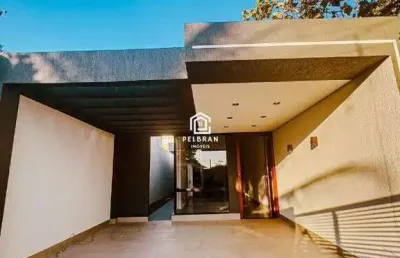 Casa à venda, 3 quartos, 1 suíte, 2 vagas, coronel ovídio guerra - lagoa santa/mg