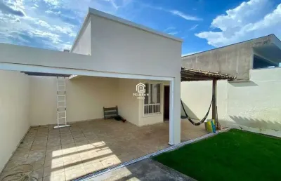 Casa à venda, 3 quartos, 1 suíte, 2 vagas, trilhas do sol - lagoa santa/mg