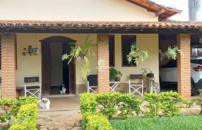 Casa à venda, 4 quartos, 1 suíte, 4 vagas, quinta dos viana - lagoa santa/mg