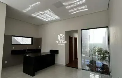 Casa à venda, 3 quartos, 1 suíte, 3 vagas, residencial real mont ville - lagoa santa/mg