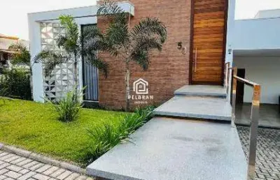 Casa à venda, 4 quartos, 2 suítes, 2 vagas, champagne - lagoa santa/mg