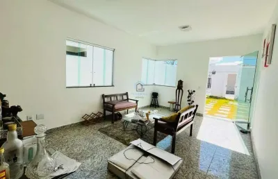 Casa à venda, 2 quartos, 2 suítes, 2 vagas, residencial solarium - lagoa santa/mg