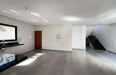 Casa à venda, 3 quartos, 1 suíte, 4 vagas, trilhas do sol - lagoa santa/mg