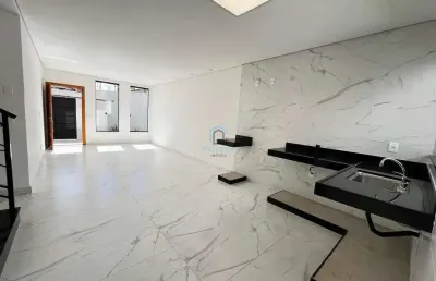 Casa à venda, 3 quartos, 1 suíte, 2 vagas, bela vista - lagoa santa/mg
