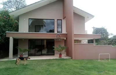 Casa à venda, 5 quartos, 2 suítes, condados da lagoa - lagoa santa/mg