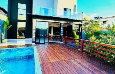 Casa à venda, 4 quartos, 1 suíte, 3 vagas, novo santos dumont - lagoa santa/mg