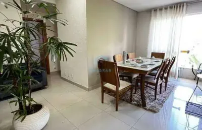 Cobertura à venda, 3 quartos, 1 suíte, centro - lagoa santa/mg