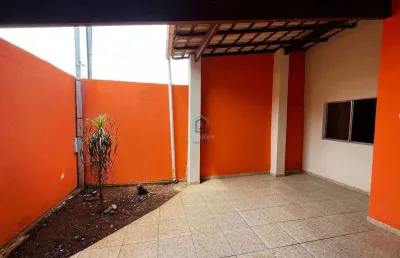 Casa à venda, 2 quartos, jardim imperial - lagoa santa/mg