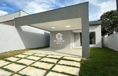 Casa à venda, 3 quartos, 1 suíte, francisco pereira - lagoa santa/mg