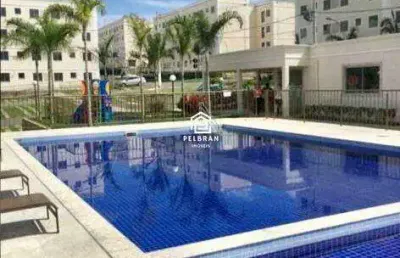Apartamento à venda, 2 quartos, 1 vaga, lundcea - lagoa santa/mg
