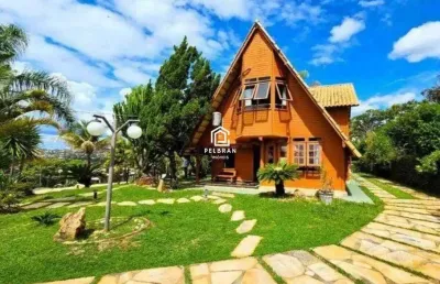 Casa à venda, 6 quartos, 2 suítes, 15 vagas, recanto da lagoa - lagoa santa/mg
