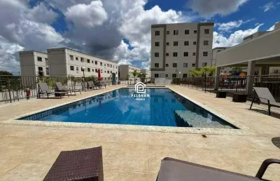 Apartamento à venda, 2 quartos, 1 vaga, lundcea - lagoa santa/mg