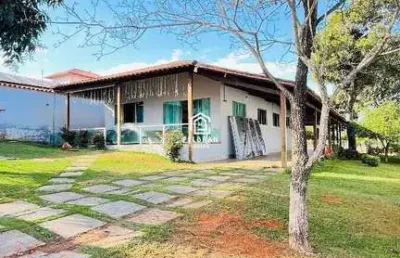Casa à venda, 3 quartos, 1 suíte, 7 vagas, village do gramado i - lagoa santa/mg