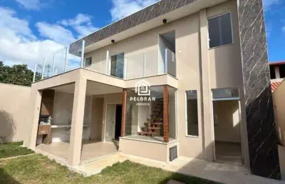 Casa à venda, 4 quartos, 1 suíte, 2 vagas, lundcea - lagoa santa/mg