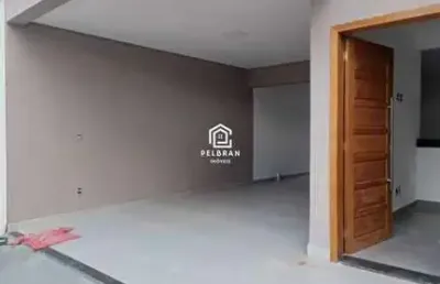 Casa à venda, 3 quartos, 1 suíte, 2 vagas, residencial eldorado - lagoa santa/mg