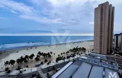 Apartamento com 3 quartos à venda em guilhermina, praia grande , 140 m2 por r$ 1.780.000