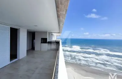 Apartamento com 3 quartos à venda na vila caiçara, praia grande , 120 m2 por r$ 950.000