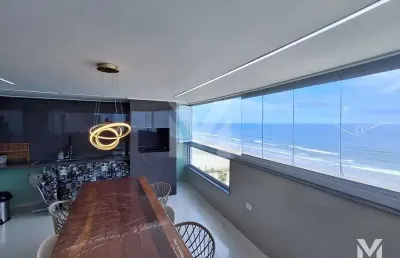 Apartamento com 3 quartos à venda no balneário flórida, praia grande , 140 m2 por r$ 999.000