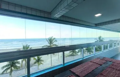 Apartamento com 2 quartos à venda no jardim real, praia grande  por r$ 780.000