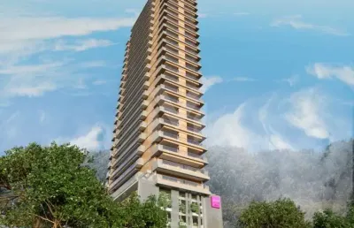 Apartamento com 1 quarto à venda no canto do forte, praia grande 