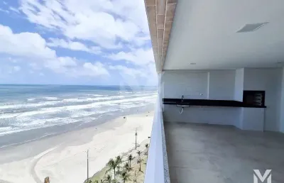 Apartamento com 3 quartos à venda na vila caiçara, praia grande , 139 m2 por r$ 1.500.000