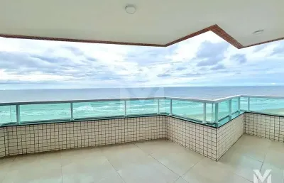 Apartamento com 2 quartos à venda em guilhermina, praia grande , 85 m2 por r$ 890.000