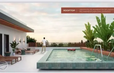 Apartamento com 2 quartos à venda em guilhermina, praia grande  por r$ 489.000