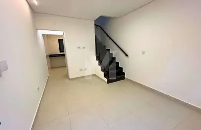 Apartamento com 2 quartos à venda na vila mirim, praia grande , 52 m2 por r$ 370.000