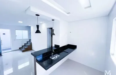 Apartamento com 2 quartos à venda no balneário maracanã, praia grande  por r$ 330.000