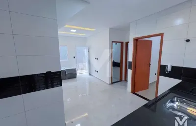 Apartamento com 2 quartos à venda na tupi, praia grande , 39 m2 por r$ 315.000